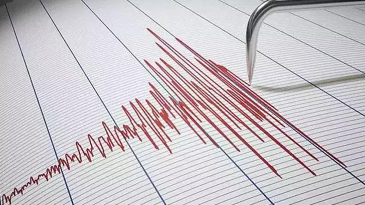 TÜRKİYE'DE 4 AYDA 12 BİN 124 DEPREM OLDU;