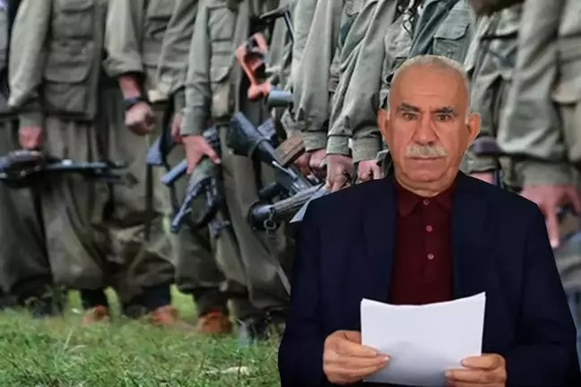 PKK KENDİNİ FESHEDECEK Mİ? ÖRGÜTÜN SÖZDE YÖNETİCİSİNDEN AÇIKLAMA VAR;