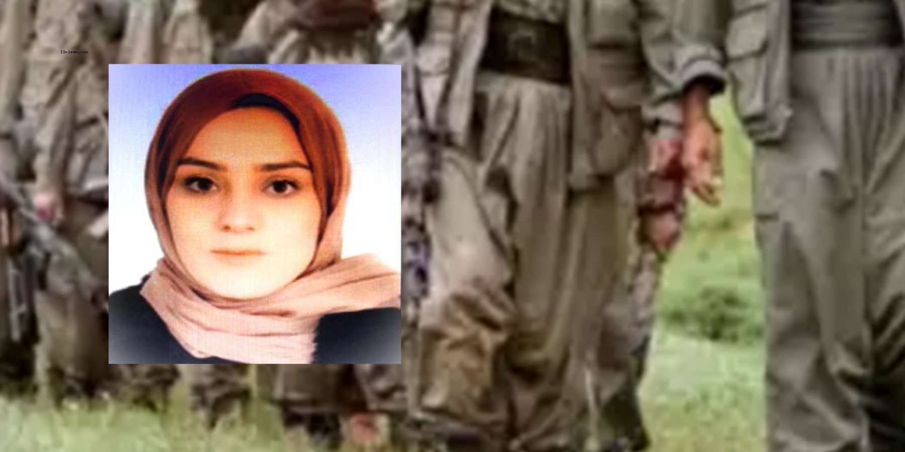 Yakalanan PKK/YPG'li terörist tutuklanarak cezaevine gönderildi