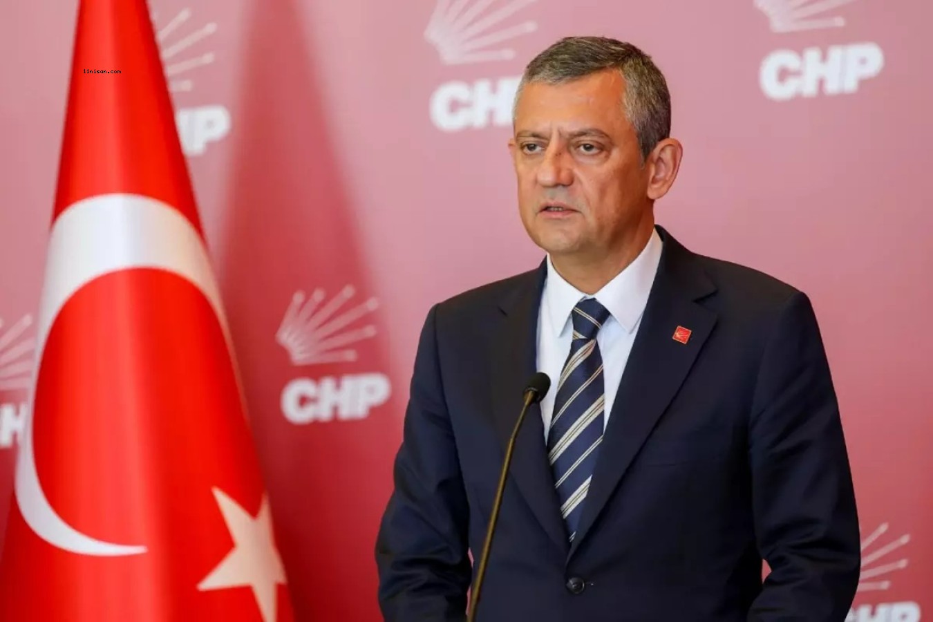 ÖZEL'İN ŞARTI KABUL EDİLDİ! CHP ÇÖZÜM KOMİSYONUNA KATILIYOR;
