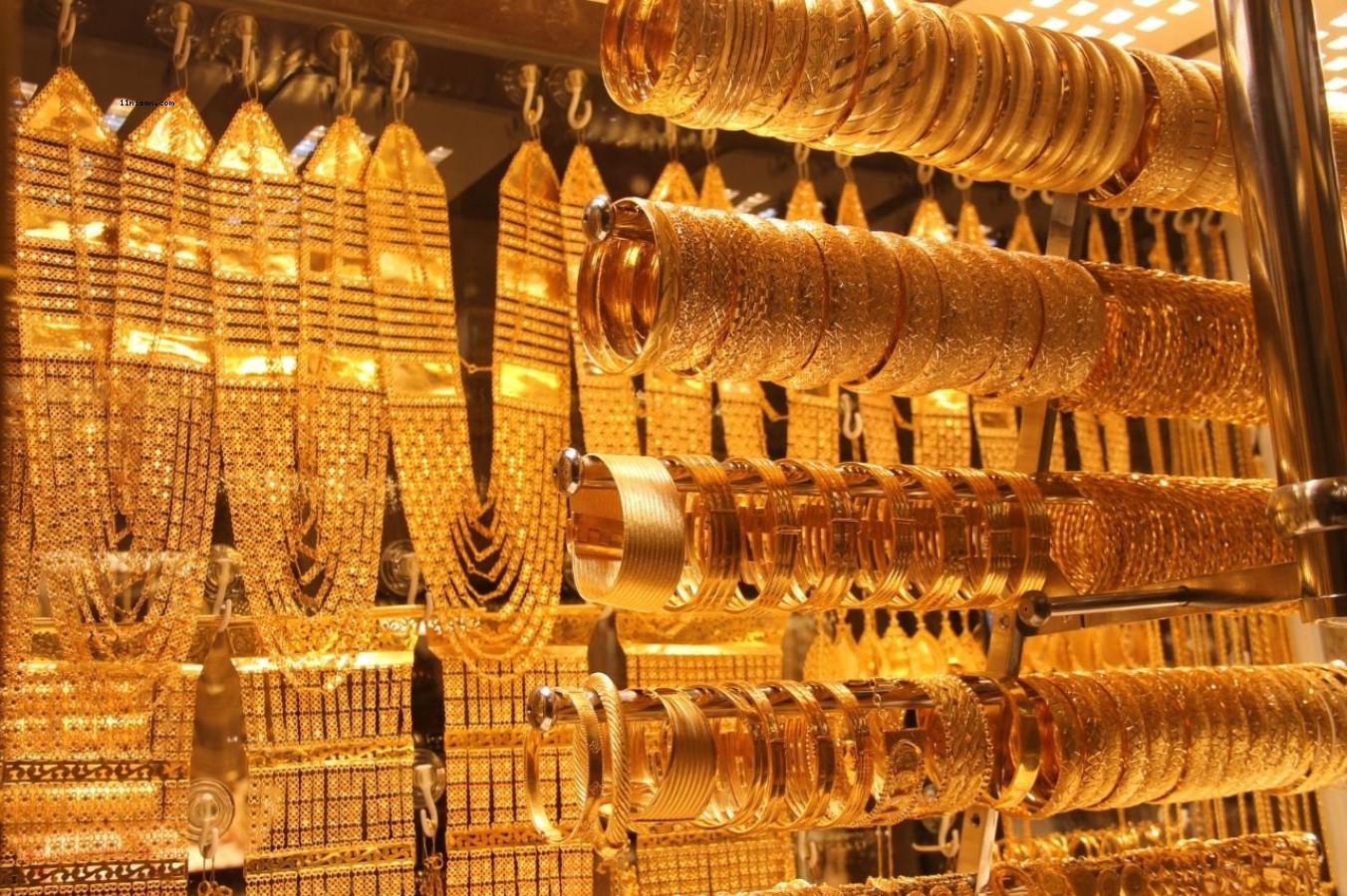 Altın fiyatları yükselmeye devam ediyor;