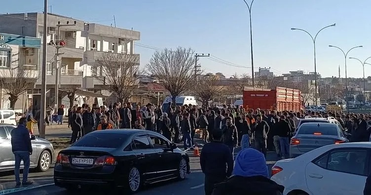 Hilvan’da Feci Kaza: Kamyon Yaşlı Kadını Hayattan Kopardı;