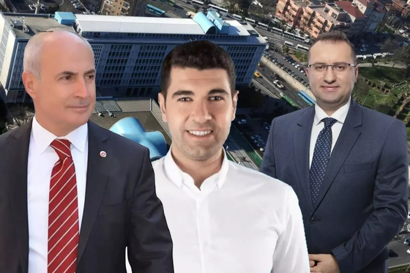 İBB'YE YENİ OPERASYON! ÇOK SAYIDA BELEDİYE BAŞKANI GÖZALTINDA