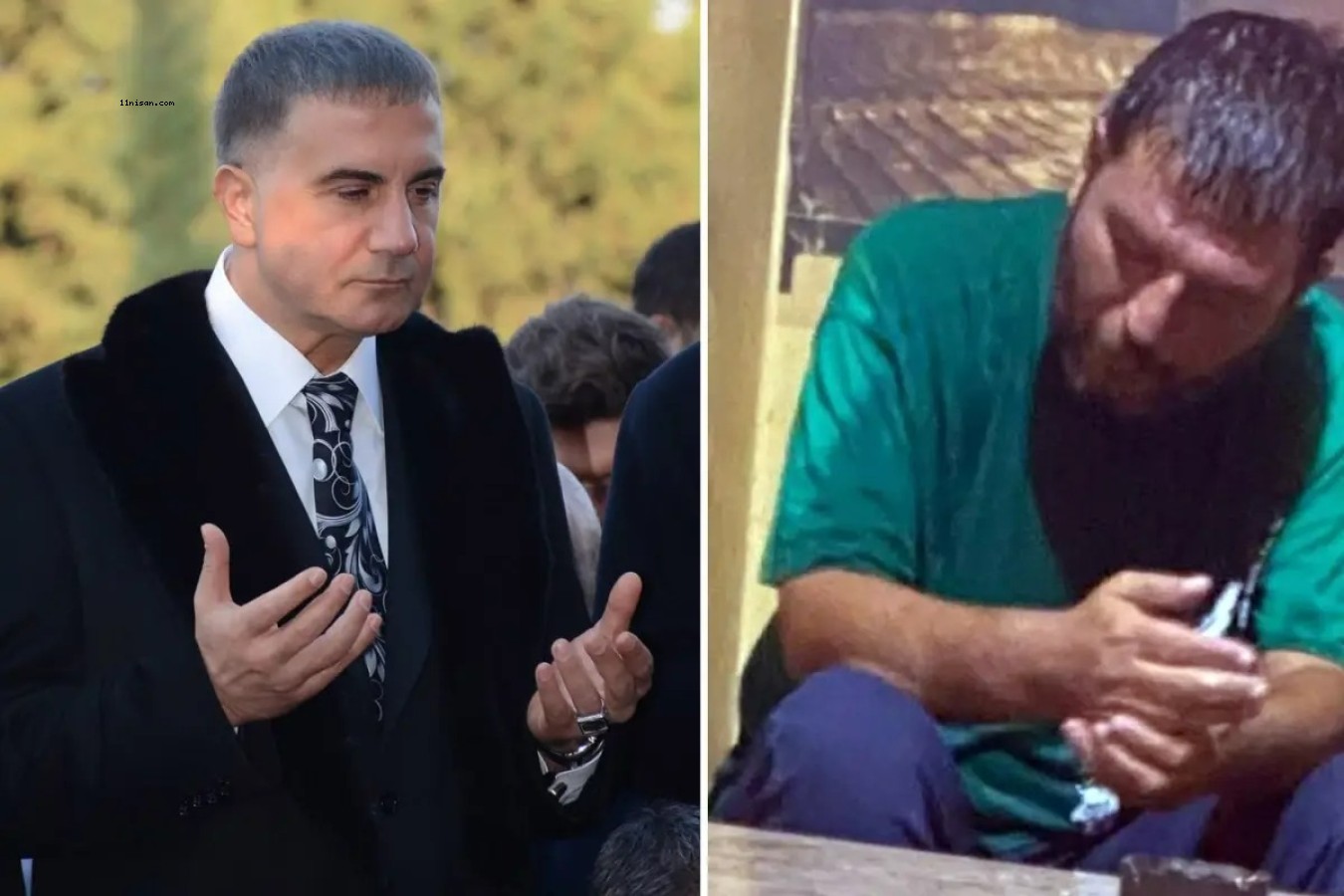 SEDAT PEKER'İN KIRMIZI BÜLTENLE ARANDIĞI DAVANIN GİZLİ TANIĞI KULÜBEDE ÖLÜ BULUNDU;
