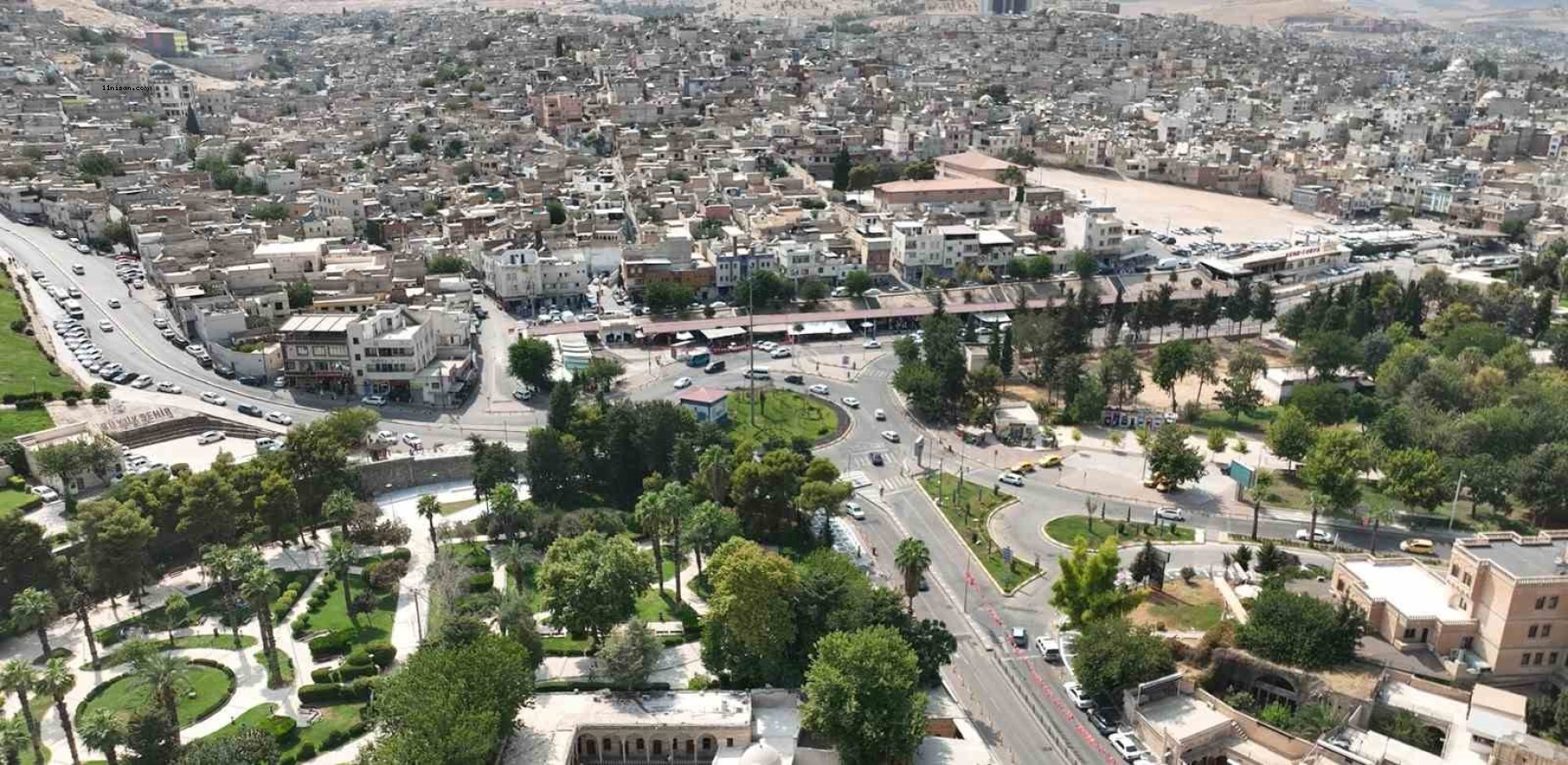 BALIKLIGÖL ÇEVRESİNDE TARİHİ DÖNÜŞÜM HAMLESİ;
