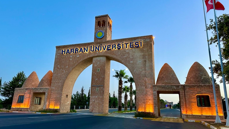 Harran Üniversitesi personel alacak;